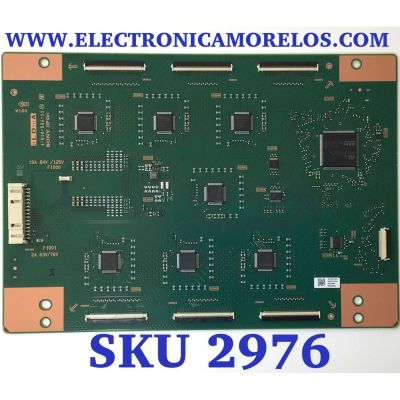 LED DRIVER PARA TV SONY / NUMERO DE PARTE A5027232A / 1-010-531-11 / 21LD112A1 / A-5027-232-A / PANEL YDBO085DAU02 / DISPLAY T850QVN03.A / MODELO XR85X95J / XR-85X95J